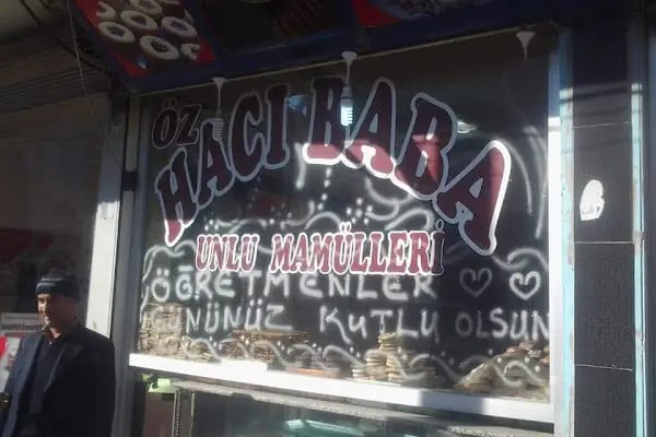 Hacıbaba Unlu Mamülleri - Resim 13