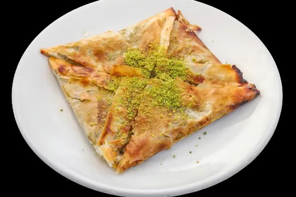 Hanedan Pâtisserie & Unlu Mamüller - Resim 18