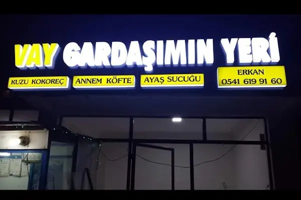Vay Gardaşımın Yeri - Resim 2