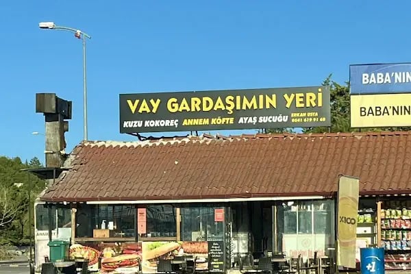Vay Gardaşımın Yeri - Resim 4