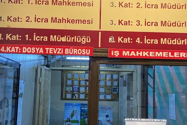 Karşıyaka Adliye - Resim 5