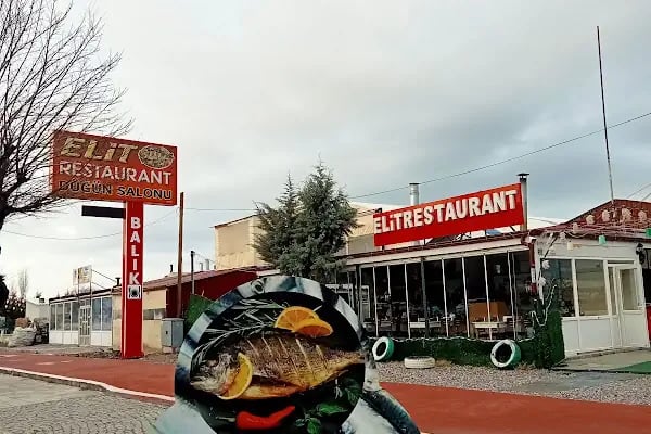 ELİT BALIK RESTAURANT - DÜĞÜN SALONU - Resim 17