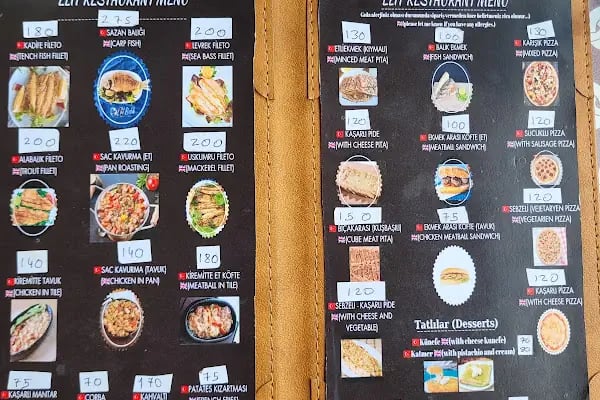 ELİT BALIK RESTAURANT - DÜĞÜN SALONU - Resim 15
