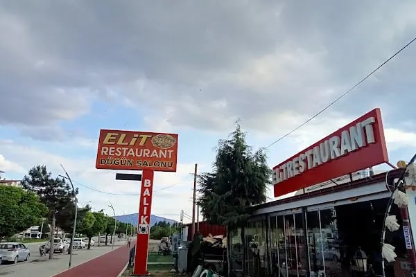ELİT BALIK RESTAURANT - DÜĞÜN SALONU - Resim 2