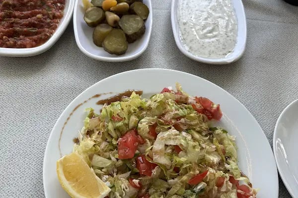 ELİT BALIK RESTAURANT - DÜĞÜN SALONU - Resim 10