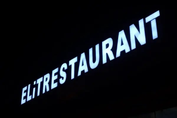 ELİT BALIK RESTAURANT - DÜĞÜN SALONU - Resim 5
