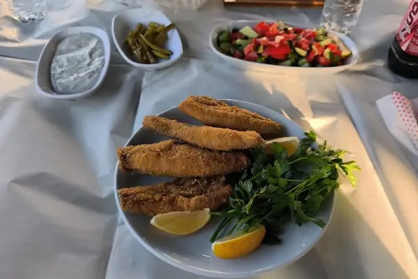 ELİT BALIK RESTAURANT - DÜĞÜN SALONU - Resim 4