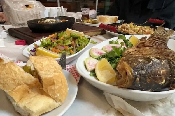 ELİT BALIK RESTAURANT - DÜĞÜN SALONU - Resim 19