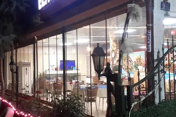 ELİT BALIK RESTAURANT - DÜĞÜN SALONU - Resim 16