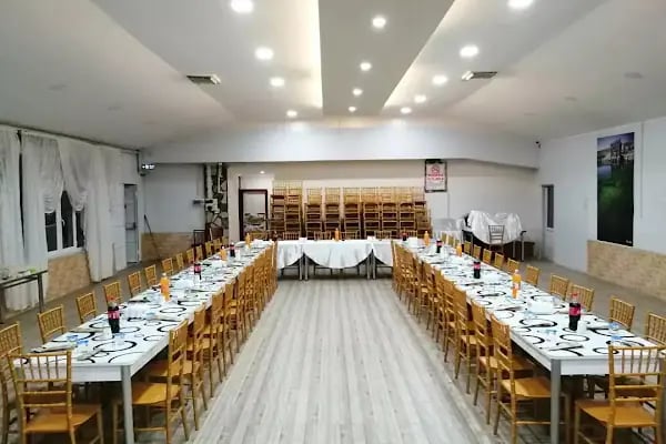 ELİT BALIK RESTAURANT - DÜĞÜN SALONU - Resim 14