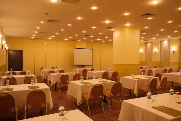 Kervansaray Bursa City Hotel - Resim 12