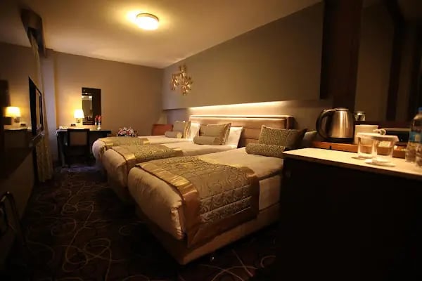 Kervansaray Bursa City Hotel - Resim 2