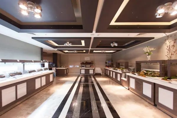 Kervansaray Bursa City Hotel - Resim 13