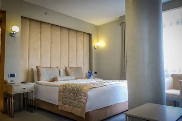 Kervansaray Bursa City Hotel - Resim 10