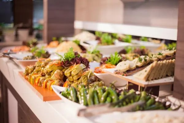 Kervansaray Bursa City Hotel - Resim 14