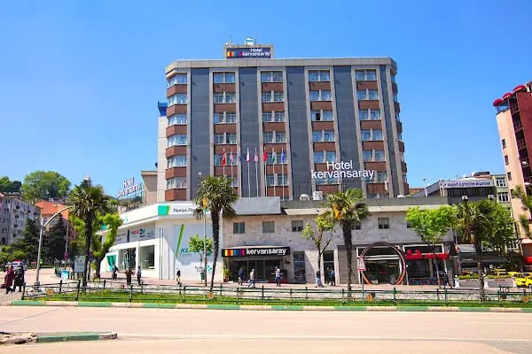 Kervansaray Bursa City Hotel - Resim 1