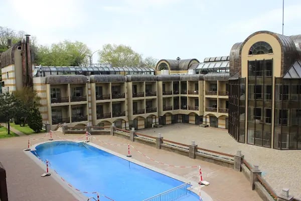 Kervansaray Bursa City Hotel - Resim 16