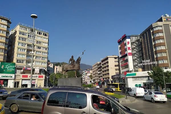 Kervansaray Bursa City Hotel - Resim 20