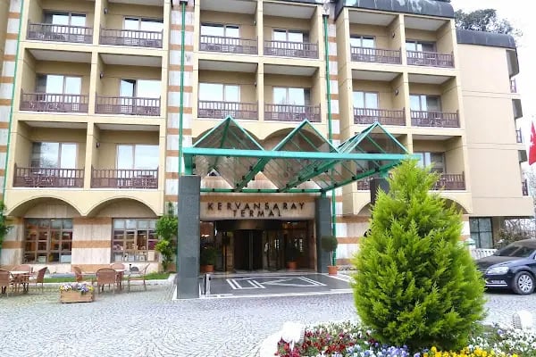 Kervansaray Bursa City Hotel - Resim 19
