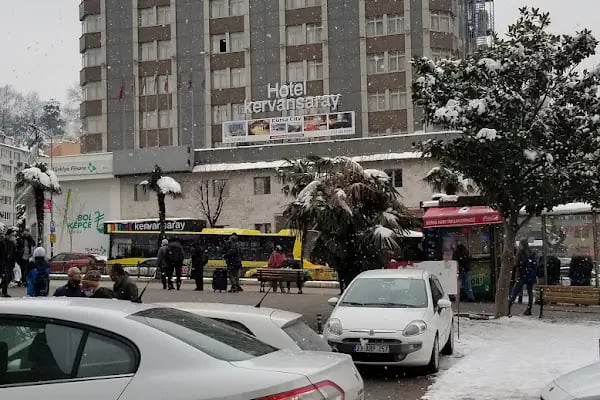 Kervansaray Bursa City Hotel - Resim 18