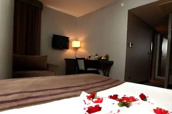 Kervansaray Bursa City Hotel - Resim 4