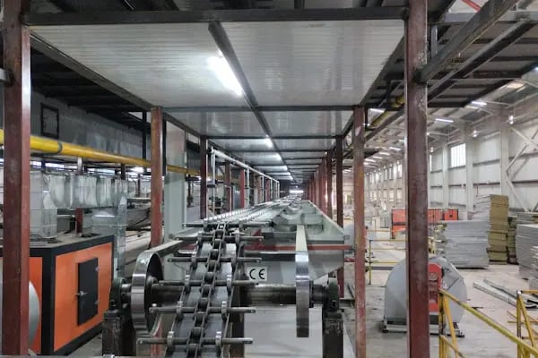 Yöntem Nitril Eldiven Fabrikası - Resim 8