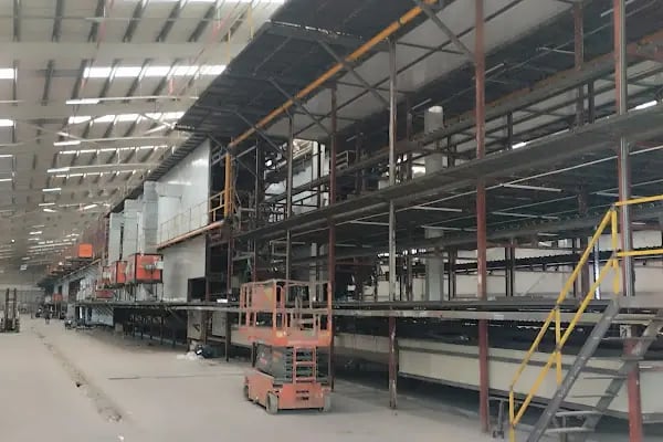 Yöntem Nitril Eldiven Fabrikası - Resim 15
