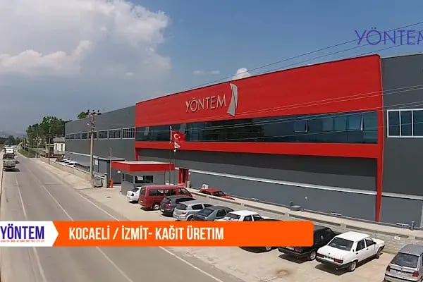 Yöntem Nitril Eldiven Fabrikası - Resim 2