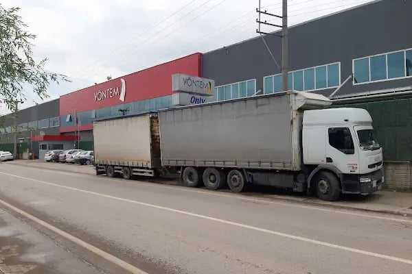 Yöntem Nitril Eldiven Fabrikası - Resim 12