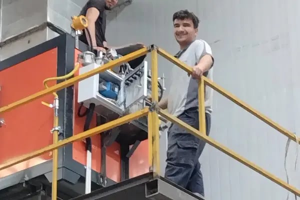 Yöntem Nitril Eldiven Fabrikası - Resim 13