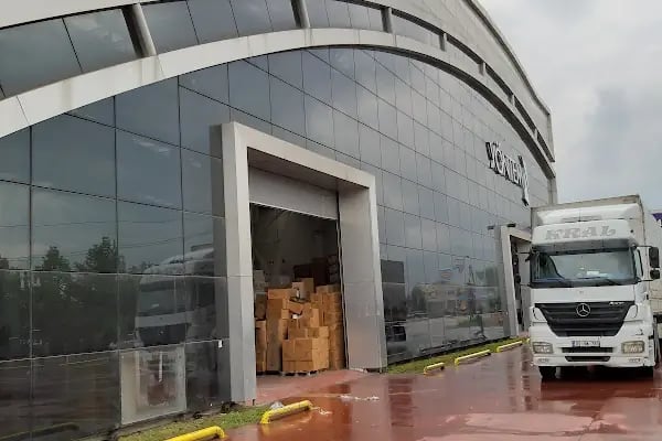 Yöntem Nitril Eldiven Fabrikası - Resim 1