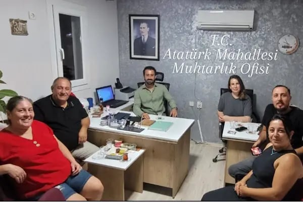 Atatürk Mahallesi Muhtarlığı - Resim 6
