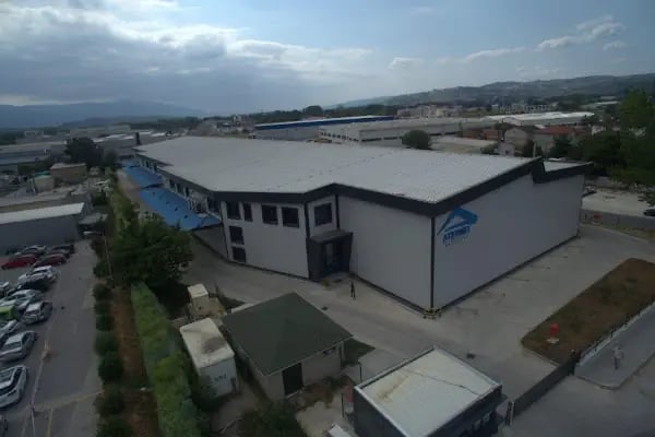 Atermit Sanayi Ve Ticaret A.Ş - Resim 9