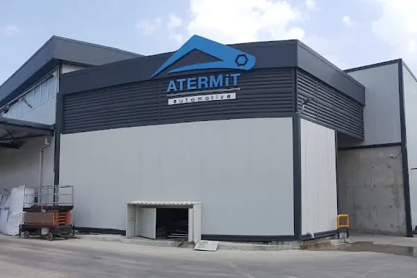 Atermit Sanayi Ve Ticaret A.Ş - Resim 7