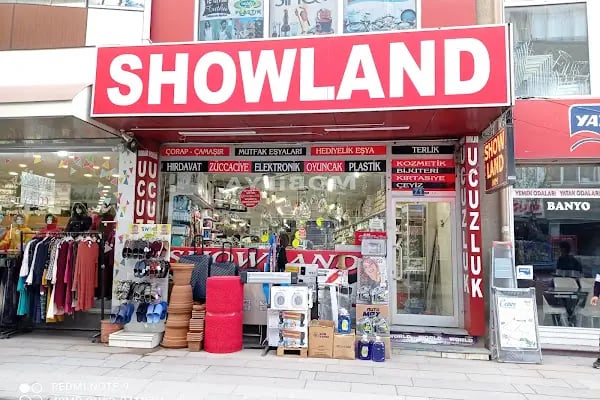 Showland - Resim 2