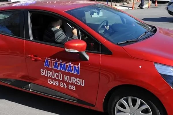 Ataşehir direksiyon dersi - Resim 4