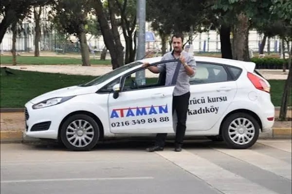 Ataşehir direksiyon dersi - Resim 3