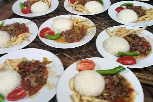 Kaynak Yemek - Resim 1