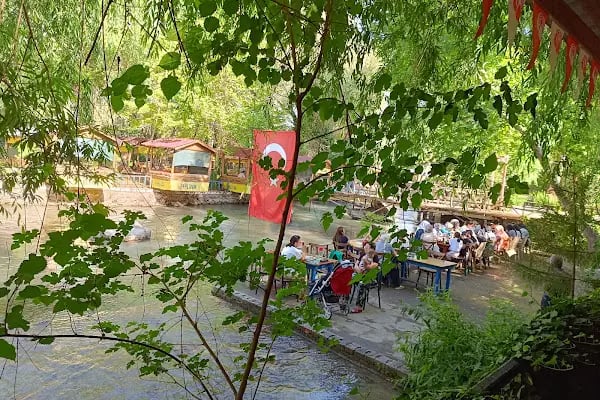 Pehlivan Alabalik Tesisleri - Resim 17