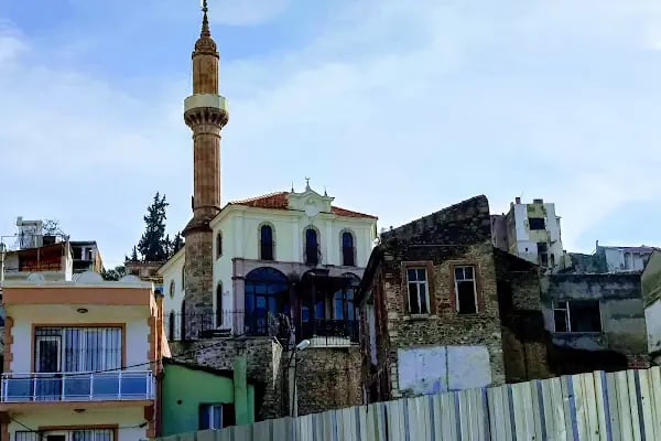Aliağa Cami - Resim 11