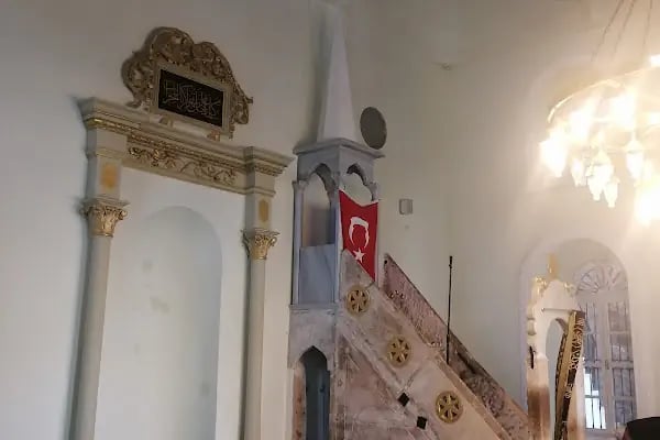 Aliağa Cami - Resim 4