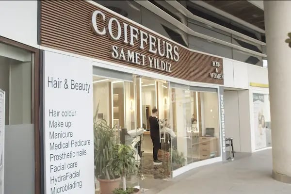 Samet Yıldız Bay Bayan Kuaför Salonu Güneşli - Resim 2