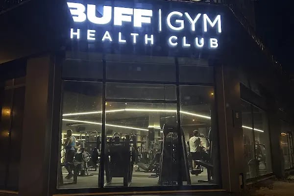 BUFFGYM - Resim 8
