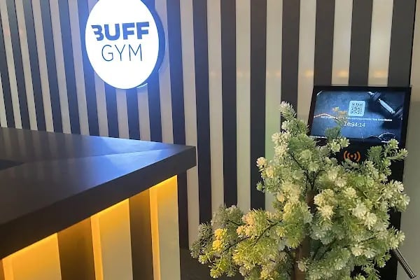 BUFFGYM - Resim 12