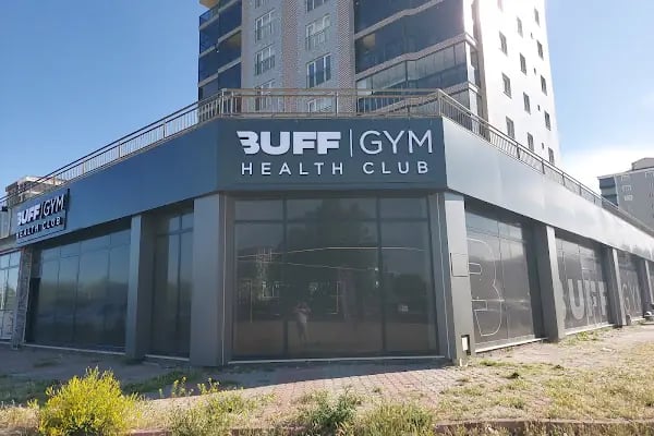 BUFFGYM - Resim 3