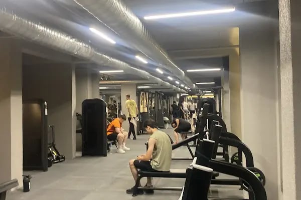 BUFFGYM - Resim 19