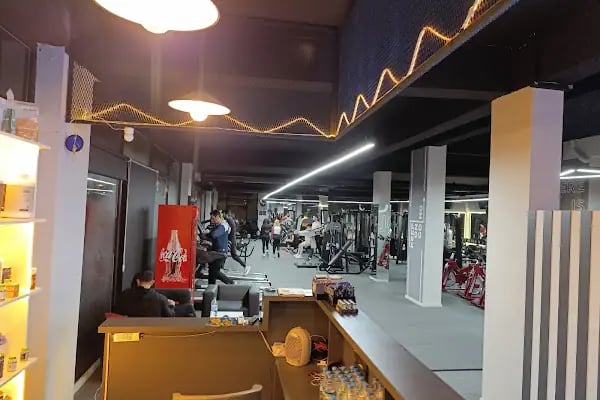 BUFFGYM - Resim 4