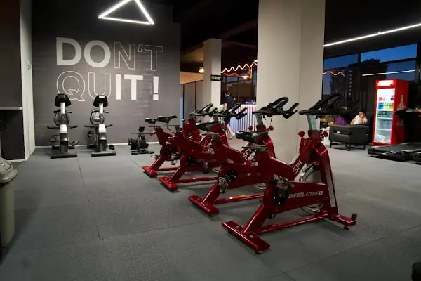 BUFFGYM - Resim 13