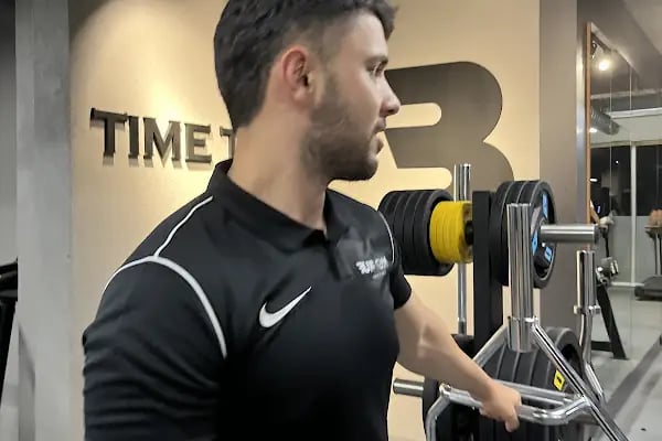 BUFFGYM - Resim 10