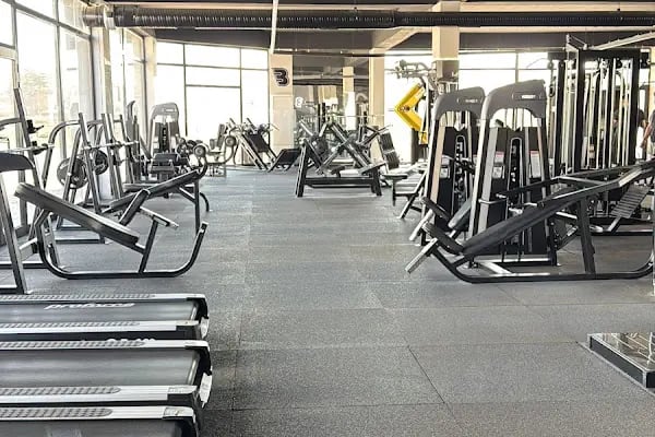 BUFFGYM - Resim 20